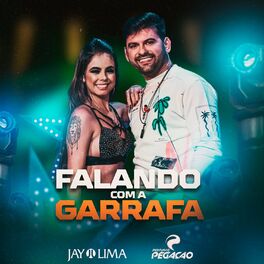 Album cover of Falando Com a Garrafa