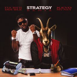 Album cover of Strategy (Remix)
