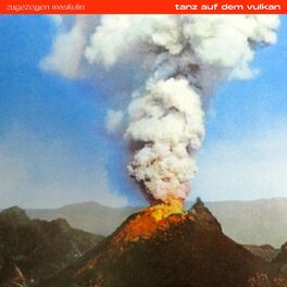 Album cover of Tanz auf dem Vulkan