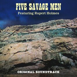 Album cover of Five Savage Men: The Original Soundtrack