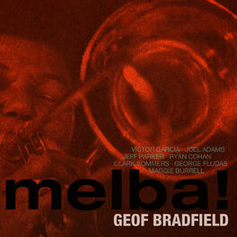 Album cover of Melba!