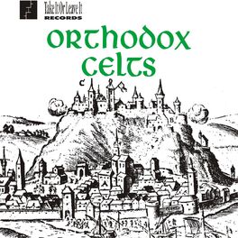 Album cover of Orthodox Celts Vol. 1