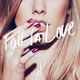 Album cover of Fall in Love