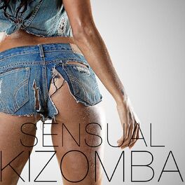 Album cover of Sensual Kizomba