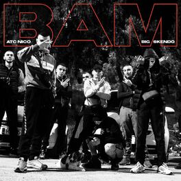 Album cover of BAM