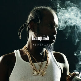 Album cover of Vanquish