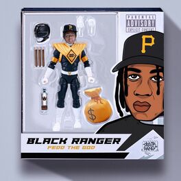 Album cover of Black Ranger