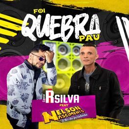 Album cover of Foi Quebra Pau