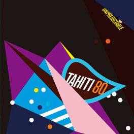 Album cover of Unpredictable