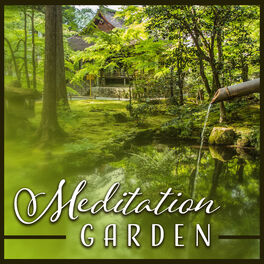 Album cover of Meditation Garden – Zen & Traditional Japanese Koto Music for Relaxation, Healing Sounds of Calmness, Buddhist Meditation