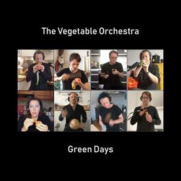 Album cover of Green Days