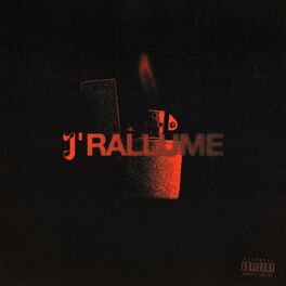 Album cover of J'rallume