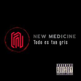 Album cover of New Medicine