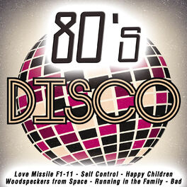 Años 80's. El Mejor Pop de los 80. Para Bailar, Fiestas, Spanish Summer  Party Night. Top Hits Club - Compilation by Various Artists