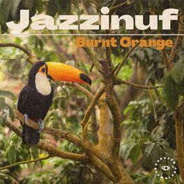 Album cover of Burnt Orange
