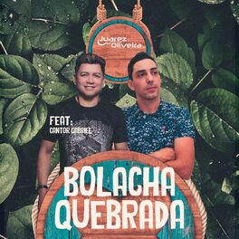 Album cover of Bolacha Quebrada (Ao Vivo)