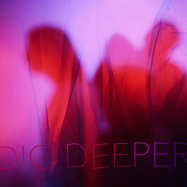 Album cover of Dig Deeper