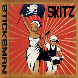 Album cover of Sticksman