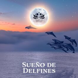 Album cover of Sueño de Delfines: Ambientales Relajantes para Dormir