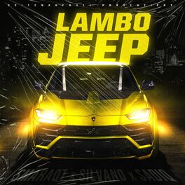 Album cover of Lambo Jeep