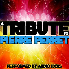 Album cover of A Tribute to Pierre Perret