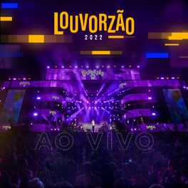 Album cover of Louvorzão 2022 (Ao Vivo)