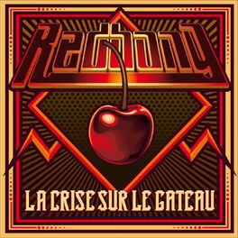 Album cover of La crise sur le gâteau