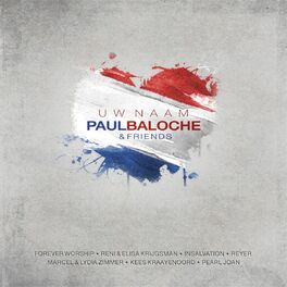 Album cover of Uw Naam