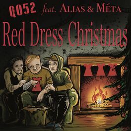 Album cover of Red Dress Christmas