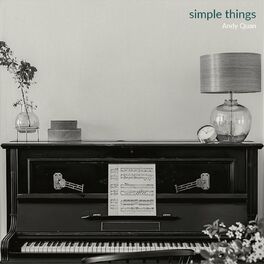 Album cover of simple things