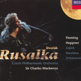 Album cover of Dvorák: Rusalka