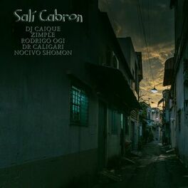 Album cover of Salí Cabron
