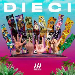 Album cover of Dieci