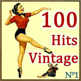 Album cover of 100 Hits Vintage Nº1