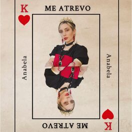 Album cover of ME ATREVO