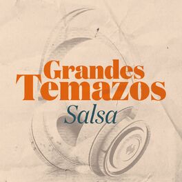 Album cover of Grandes Temazos: Salsa