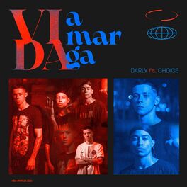 Album cover of Vida Amarga
