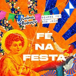 Album cover of Fé na Festa