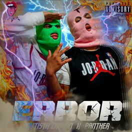 Album cover of Error (feat. Panther)