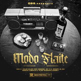 Album cover of Modo Flaite