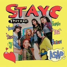 Album cover of STAYDOM
