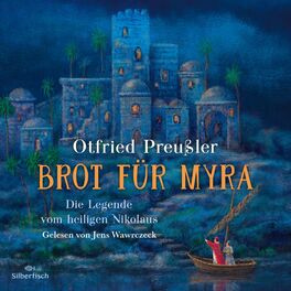 Album cover of Brot für Myra (Die Legende vom heiligen Nikolaus)