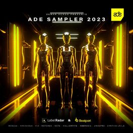 Album cover of ADE Sampler 2023