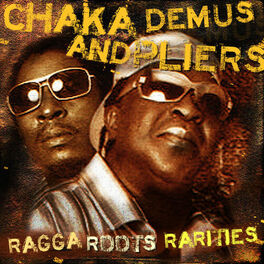 Album cover of Ragga Roots and Rarities