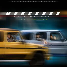 Album cover of Mercedes