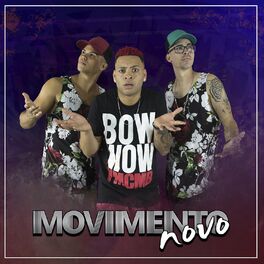 Album cover of Movimento Novo