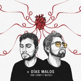 Album cover of + Días Malos