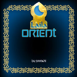 Album cover of Laila Orient