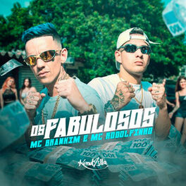 Album cover of Os Fabulosos