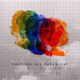 Album cover of Emotions Are Ephemeral